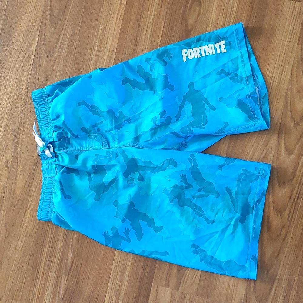 Fortnite Swim Trunks